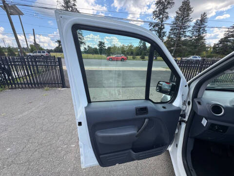 2013 Ford Transit Connect XLT