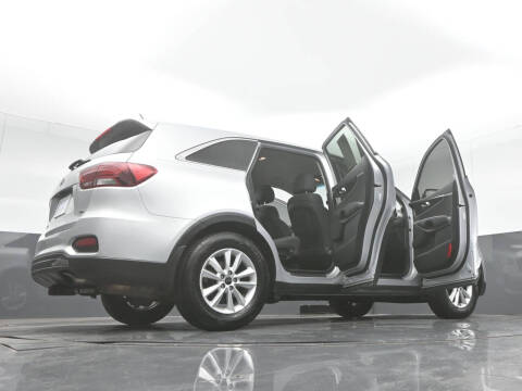 2020 Kia Sorento
