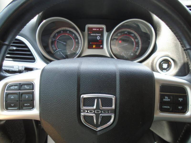 2017 Dodge Journey SE