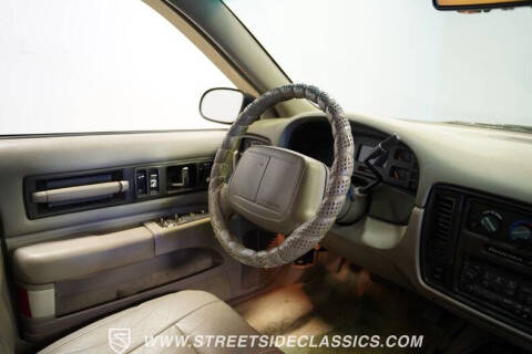 1995 Chevrolet Impala SS