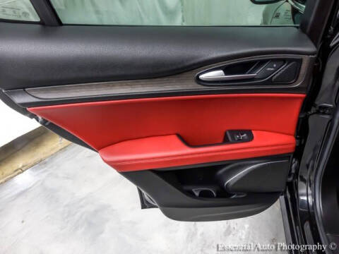 2020 Alfa Romeo Stelvio Ti