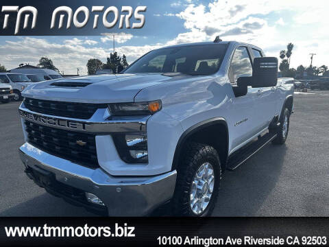 2022 Chevrolet Silverado 2500HD