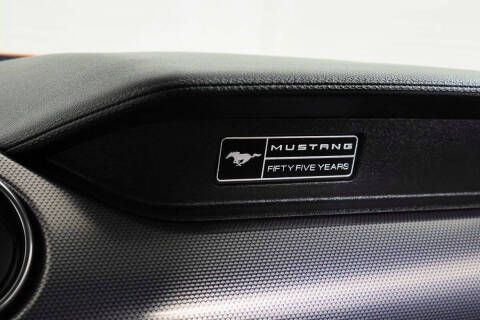 2020 Ford Mustang EcoBoost