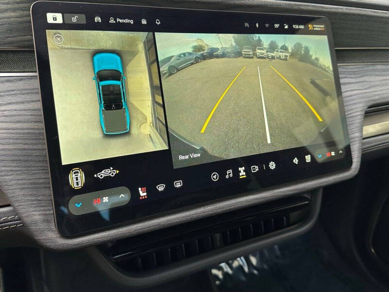 2022 Rivian R1T Adventure