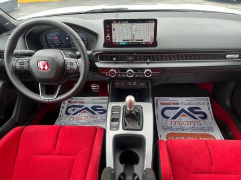 2025 Honda Civic Type R