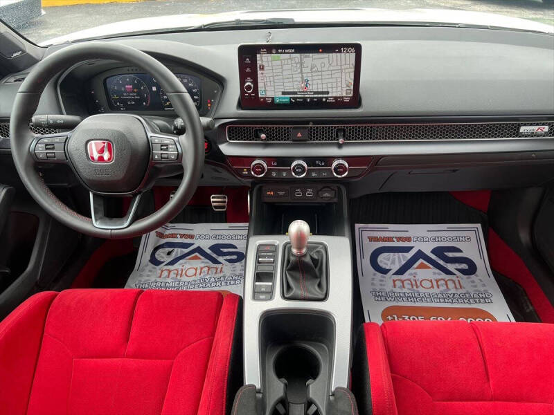 2025 Honda Civic Type R