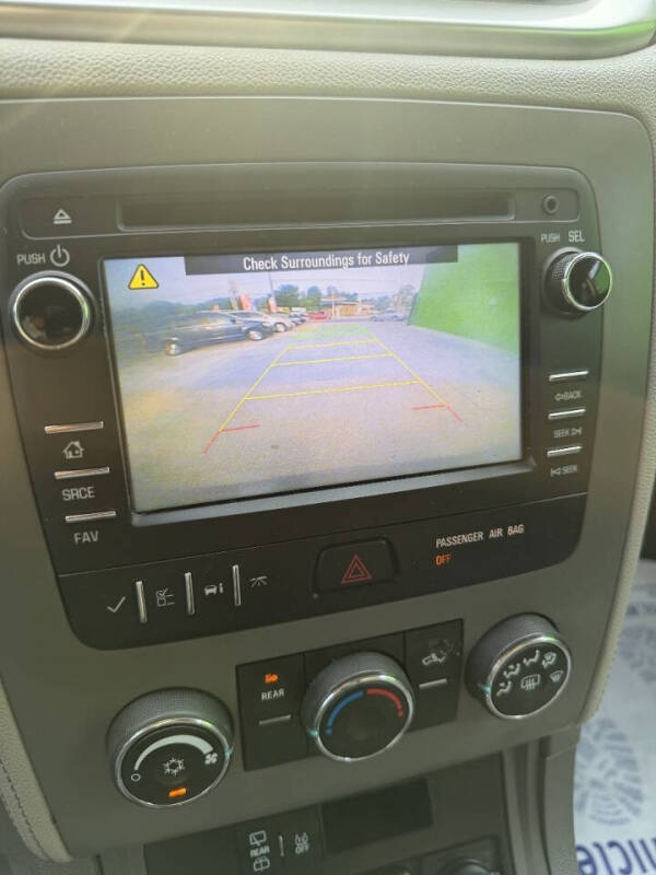 2015 Chevrolet Traverse LS