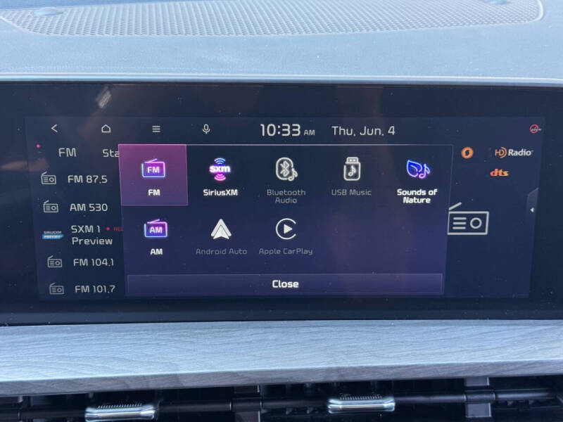 2025 Kia Telluride EX