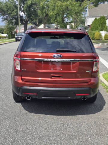 2014 Ford Explorer XLT