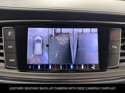 2020 Buick Enclave Essence