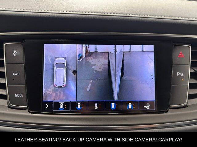 2020 Buick Enclave Essence