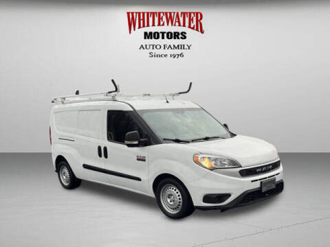 2022 RAM ProMaster City
