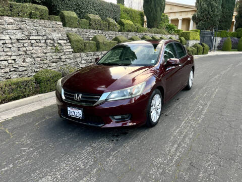 2015 Honda Accord EX