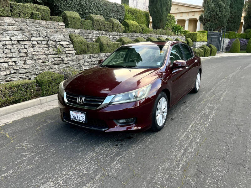 2015 Honda Accord EX