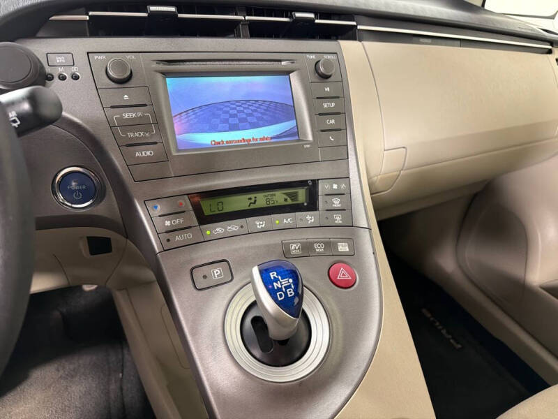 2015 Toyota Prius Two
