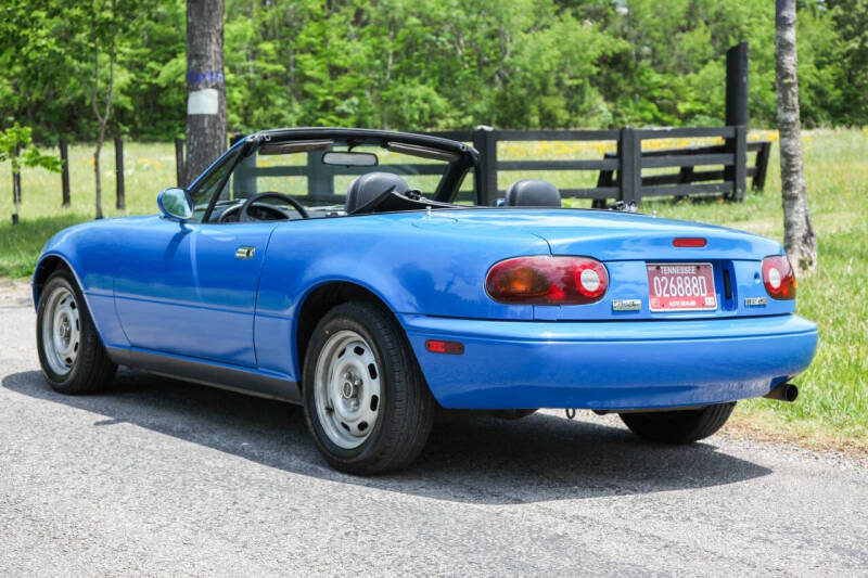 1990 Mazda MX-5 Miata