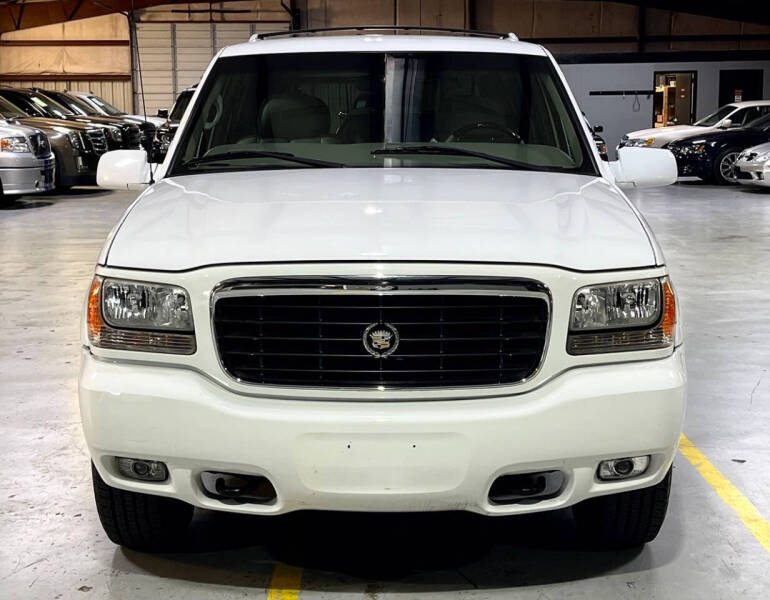 2000 Cadillac Escalade