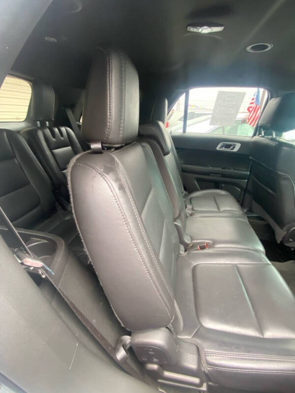 2014 Ford Explorer XLT