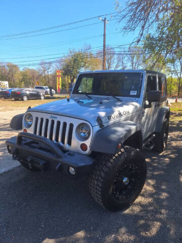 2009 Jeep Wrangler Rubicon