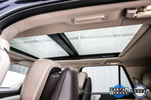 2024 Lincoln Navigator L Reserve