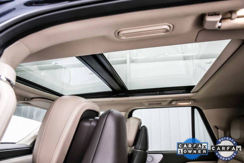 2024 Lincoln Navigator L Reserve