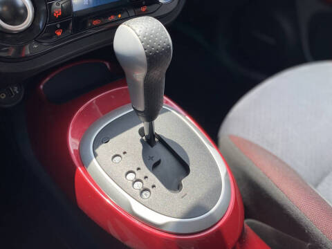 2014 Nissan JUKE SV