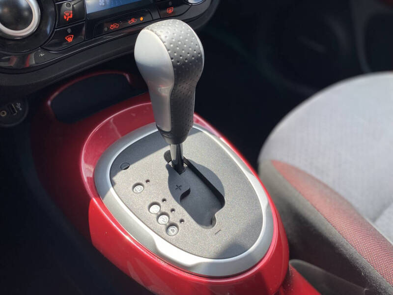 2014 Nissan JUKE SV