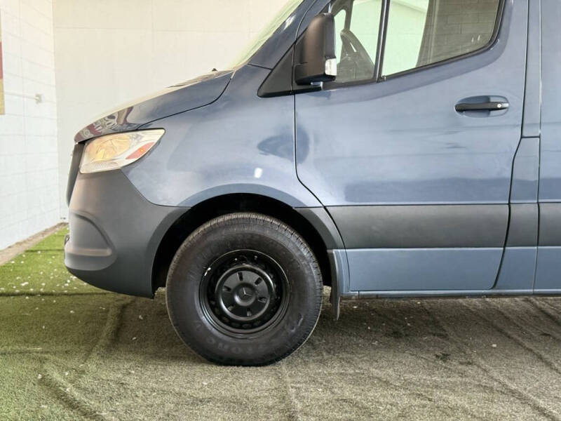 2019 Mercedes-Benz Sprinter