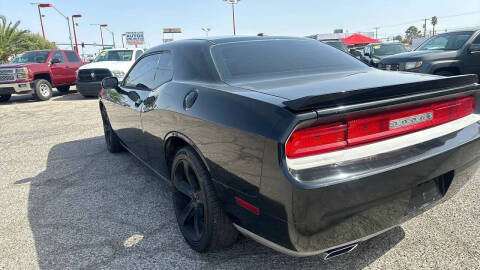 2014 Dodge Challenger
