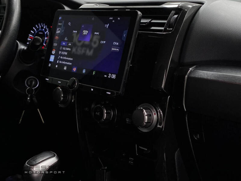 2017 Toyota 4Runner TRD Pro