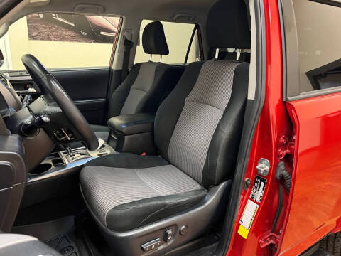 2022 Toyota 4Runner SR5