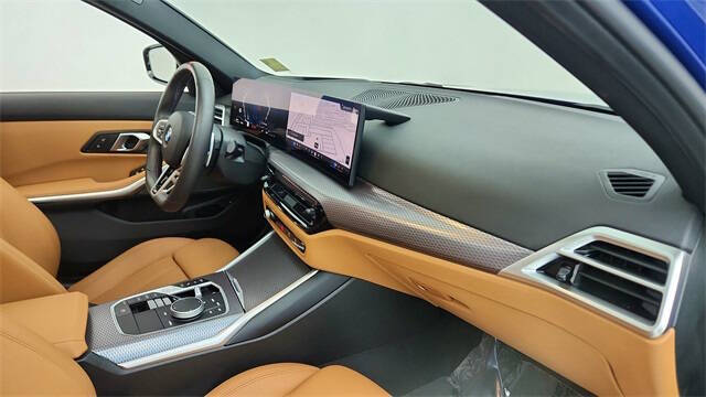 2025 BMW 3 Series M340i