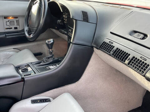 1992 Chevrolet Corvette