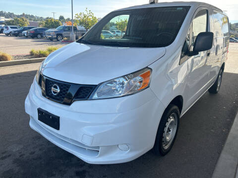 2021 Nissan NV200 for sale at Cars4U in Escondido CA