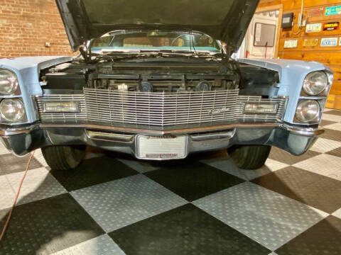 1968 Cadillac DeVille