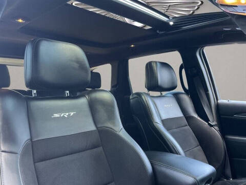 2020 Jeep Grand Cherokee SRT