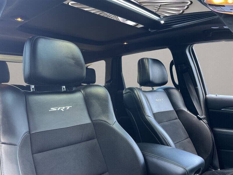 2020 Jeep Grand Cherokee SRT