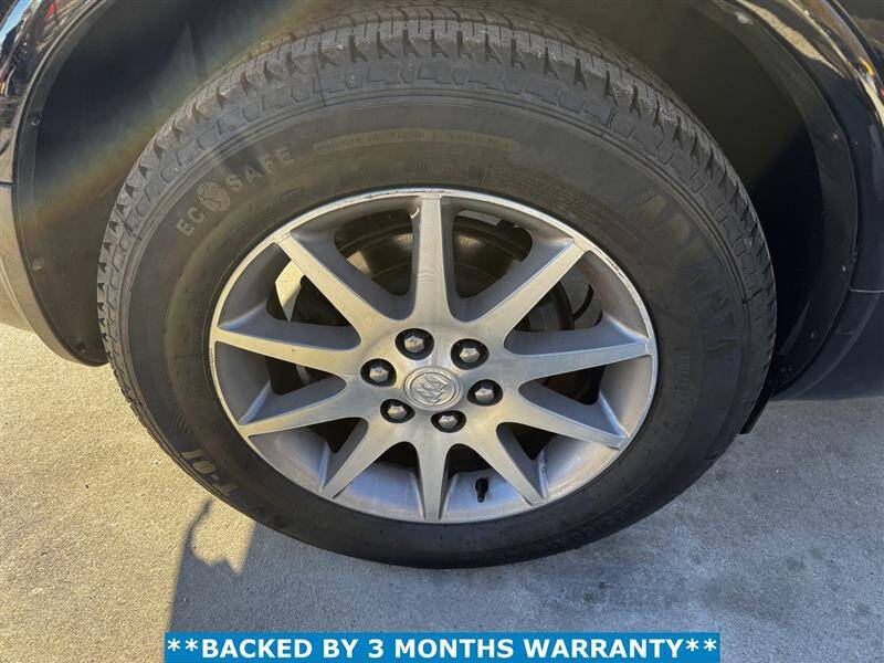 2017 Buick Enclave Leather