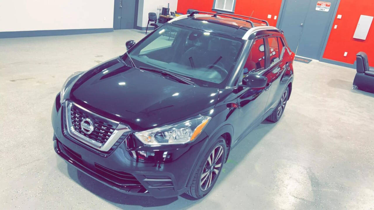 2020 Nissan Kicks for sale at Elite Rides in Detroit, MI