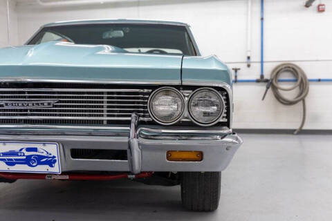 1966 Chevrolet Malibu