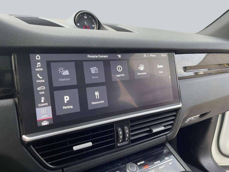 2019 Porsche Cayenne