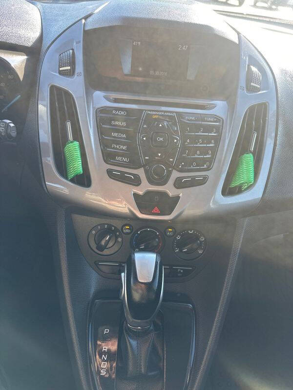 2016 Ford Transit Connect XLT