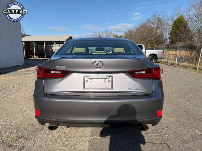 2014 Lexus IS 250