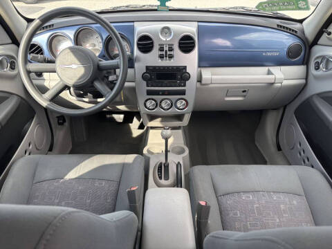 2006 Chrysler PT Cruiser Touring