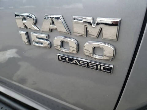 2019 RAM 1500 Classic