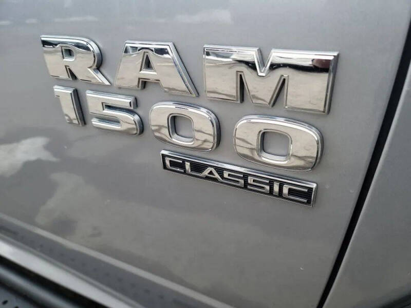 2019 RAM 1500 Classic