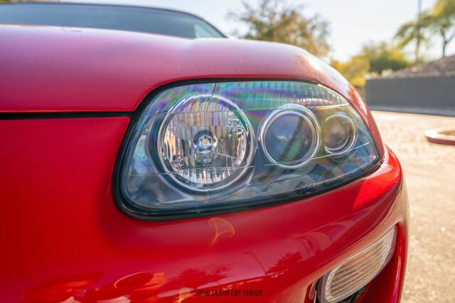 1994 Toyota Supra Turbo