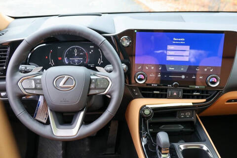 2026 Lexus NX 350 Luxury