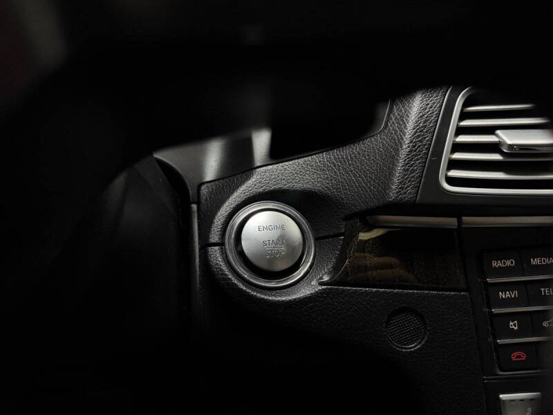 2016 Mercedes-Benz E-Class E 400 4MATIC