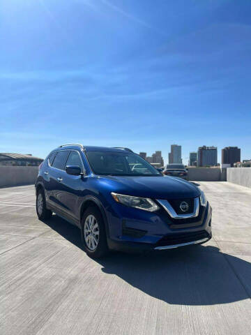 2020 Nissan Rogue for sale at EL AUTO DEALER LLC in Mesa AZ